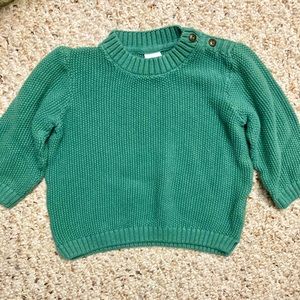 Baby boy H&M sweater